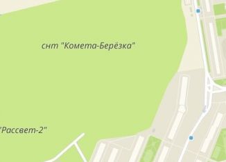 Продажа земельного участка, 6 сот., Новосибирск, метро Золотая Нива