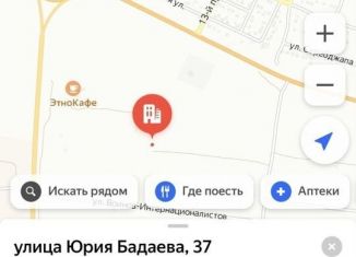 Продается участок, 6 сот., поселок Аршан, улица Юрия Бадаева, 37