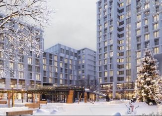 Трехкомнатная квартира на продажу, 76.8 м2, Казань, жилой комплекс Мой Ритм, ПК4, ЖК Мой Ритм