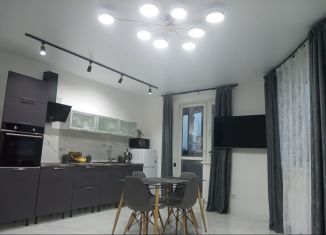 Двухкомнатная квартира на продажу, 65.8 м2, Краснодар, улица Адмирала Серебрякова, 3к3, ЖК Дружный