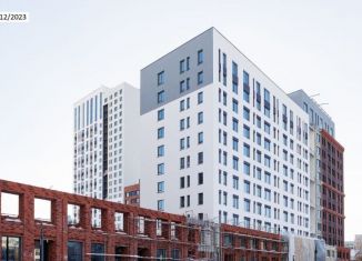 1-комнатная квартира на продажу, 53.4 м2, Тюмень, улица 50 лет Октября, 63Г, ЖК Сердце Сибири