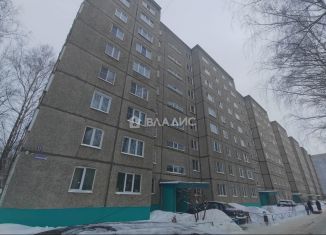 Продается двухкомнатная квартира, 49.9 м2, Владимир, Фрунзенский район, улица Комиссарова, 9