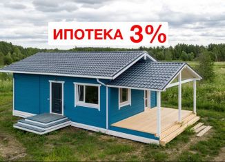 Продажа дома, 66 м2, деревня Чупа, территория Коналахти, 33