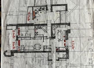 Продается трехкомнатная квартира, 88 м2, Екатеринбург, Красный переулок, Красный переулок