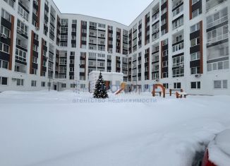 Продается 1-комнатная квартира, 36.3 м2, Нижегородская область, Казанское шоссе, 14к3