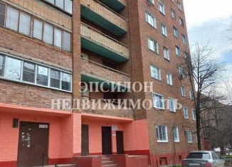 Однокомнатная квартира на продажу, 23.9 м2, Курск, проспект Кулакова, 43, Сеймский округ