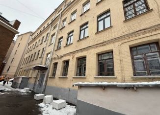 Продается квартира студия, 10 м2, Москва, метро Курская, улица Покровка, 43А