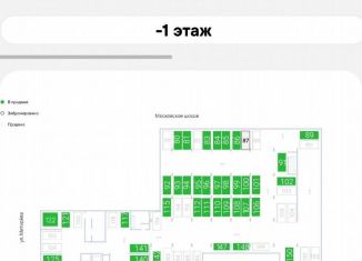 Сдаю в аренду машиноместо, 15 м2, Самарская область, проспект Карла Маркса, 171