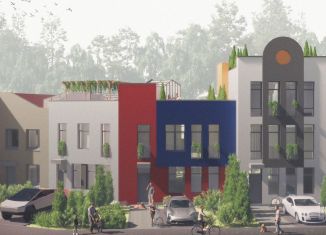 Продажа таунхауса, 142 м2, посёлок Лисий Нос, Песочная улица, 3