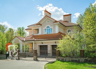 Продается дом, 495 м2, посёлок Вёшки, Озёрная улица, 3