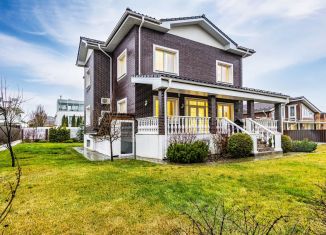 Продам дом, 430 м2, коттеджный посёлок Русская Деревня, 46Н-02880