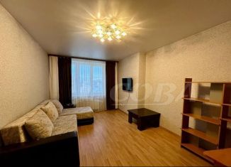 Продажа 1-ком. квартиры, 43 м2, Тюмень, Заречный проезд, 43