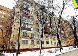 Квартира на продажу студия, 13.7 м2, Москва, улица Сокольническая Слободка, 16, район Сокольники