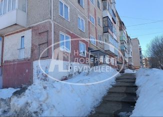 Продается 2-ком. квартира, 46.9 м2, Нытва, проспект Ленина, 39