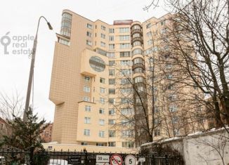 Продажа машиноместа, 17 м2, Москва, Оболенский переулок, 9к8, метро Парк культуры