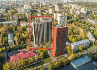 Продается двухкомнатная квартира, 58 м2, Москва, 3-я улица Соколиной Горы, 9, ВАО