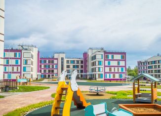 Продажа двухкомнатной квартиры, 75.2 м2, Пермь, ЖК Экопарк Сосновый, улица Борцов Революции, 1Ак8