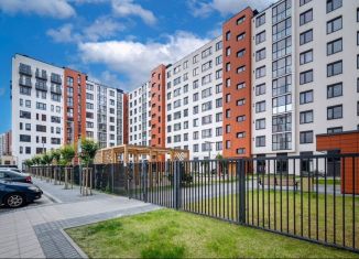 Продается 1-комнатная квартира, 41.7 м2, Калининград, Батальная улица, 65Б