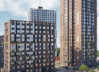 Продажа трехкомнатной квартиры, 79.3 м2, Уфа, Октябрьский район