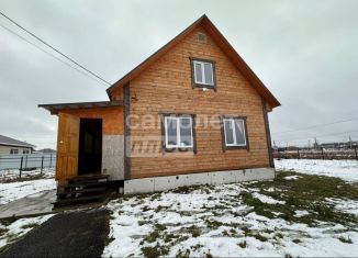 Продаю дом, 105 м2, деревня Блохино, Раздольная улица