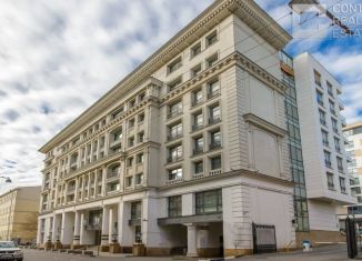 Продаю 5-комнатную квартиру, 182 м2, Москва, метро Курская, Казарменный переулок, 3