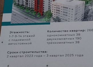 Продается однокомнатная квартира, 31 м2, Москва, Ленинский проспект, 85к2