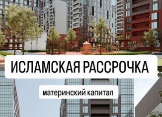 1-ком. квартира на продажу, 61.8 м2, Махачкала, улица Даганова, 139