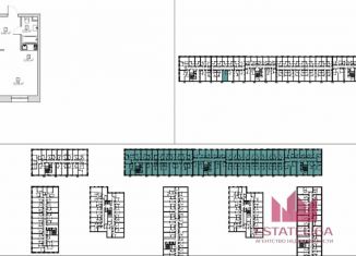 Продается квартира студия, 27.2 м2, Москва, Автомобильный проезд, 4