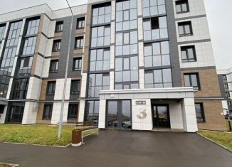 Продается 1-комнатная квартира, 37.7 м2, Татарстан, Рождественская улица, 10