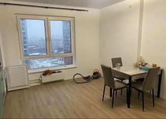 Сдается в аренду 2-комнатная квартира, 50 м2, Москва, Новохохловская улица, 15к2, Нижегородский район