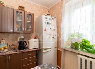 3-комнатная квартира на продажу, 61 м2, Тюмень, улица Будённого, 6, Ленинский округ