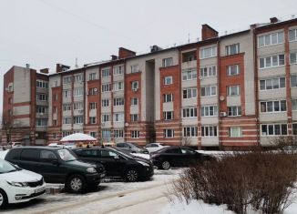 Сдается однокомнатная квартира, 38.8 м2, Кохма, улица Кочетовой, 61