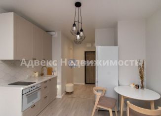 Продажа квартиры студии, 27.1 м2, Тюмень, улица Ю.-Р.Г. Эрвье, 38, Центральный округ