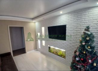 Продается трехкомнатная квартира, 73 м2, Саратов, Лунная улица, 30А, ЖК Черёмушки