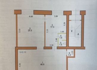 Продается торговая площадь, 91.1 м2, Котлас, улица Маяковского, 20