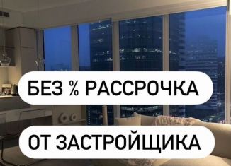 Продается однокомнатная квартира, 46 м2, Махачкала, Сетевая улица, 3А