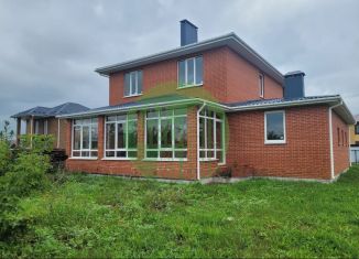 Продажа коттеджа, 216 м2, деревня Кзыл-Иль, Заречная улица, 25