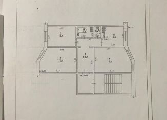 Торговая площадь на продажу, 68.8 м2, Северобайкальск, Ленинградский проспект, 2