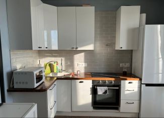 Сдаю 1-комнатную квартиру, 36.2 м2, Люберцы, Вертолётная улица, 42, ЖК Люберцы 2017