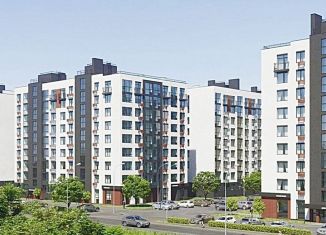 Продажа 1-ком. квартиры, 34.4 м2, Калининград, Московский район