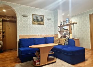 Продается 2-ком. квартира, 51.2 м2, Калининград, улица Нансена, 78Б