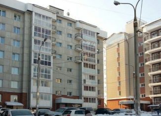 Трехкомнатная квартира в аренду, 78 м2, Иркутск, улица Баумана, 172/2, Ленинский округ