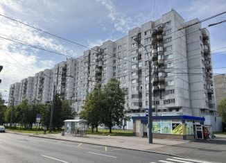 Продается 2-комнатная квартира, 52.1 м2, Санкт-Петербург, Богатырский проспект, 9, Приморский район