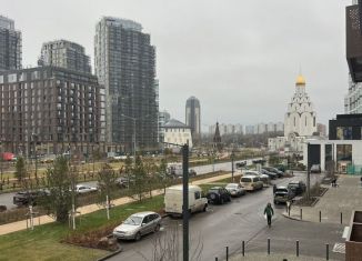 Сдам в аренду 1-ком. квартиру, 28 м2, Москва, Чкаловский бульвар, 6