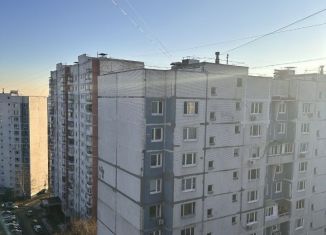 Сдам в аренду 1-комнатную квартиру, 42 м2, Москва, Кустанайская улица, 7к4, район Зябликово