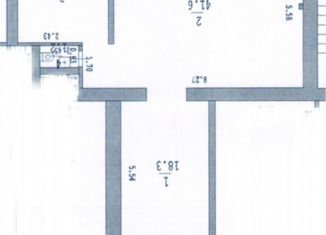 Продается помещение свободного назначения, 74.3 м2, Нижний Новгород, метро Двигатель Революции, улица Подводников, 31