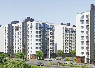 Продается 1-ком. квартира, 33.6 м2, Калининград, Московский район