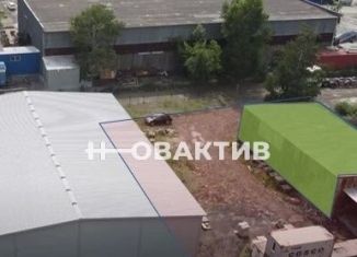 Склад на продажу, 288 м2, Новосибирская область, Станционная улица, 38к7