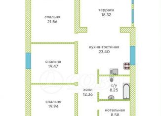 Продаю дом, 138 м2, Тюменская область, Чистопрудная улица