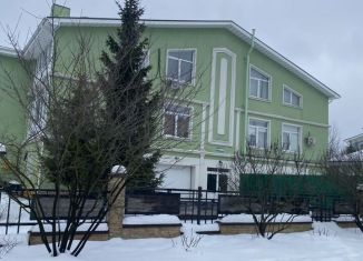 Продам таунхаус, 250 м2, Москва, Запрудная улица, 2